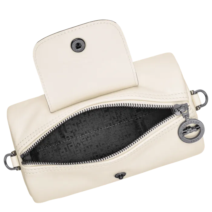 Le Pliage Xtra XS Crossbody bag Ecru Crossbody bagsMini bags Longchamp Women Le Pliage Xtra XS Crossbody bag Ecru Crossbody bagsMini bags Longchamp Women