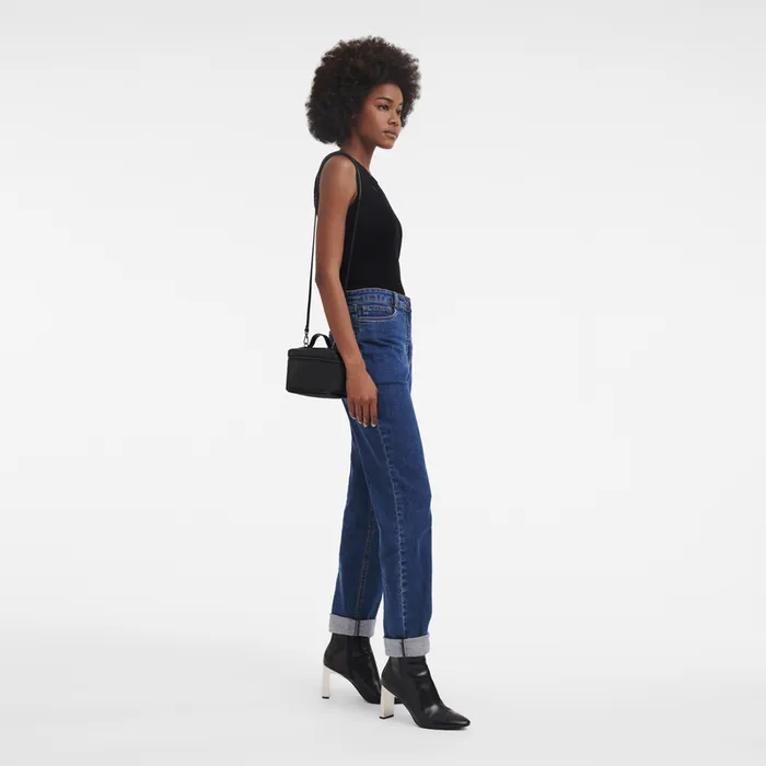 Le Pliage Xtra XS Vanity Black Women Crossbody bagsMini bags Longchamp