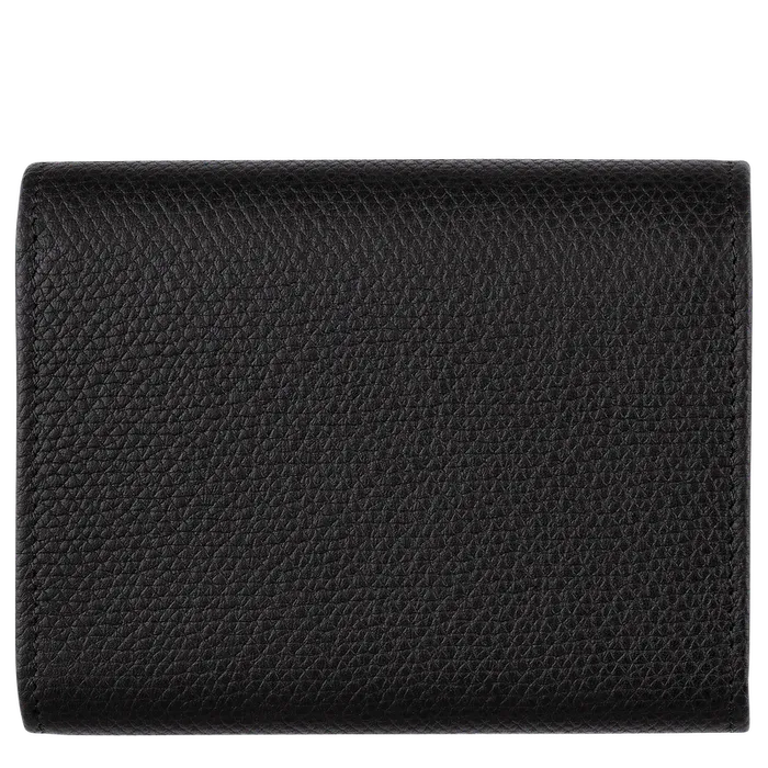 Le Roseau Wallet BlackBlackBlack Women Wallets Longchamp Le Roseau Wallet BlackBlackBlack Women Wallets Longchamp