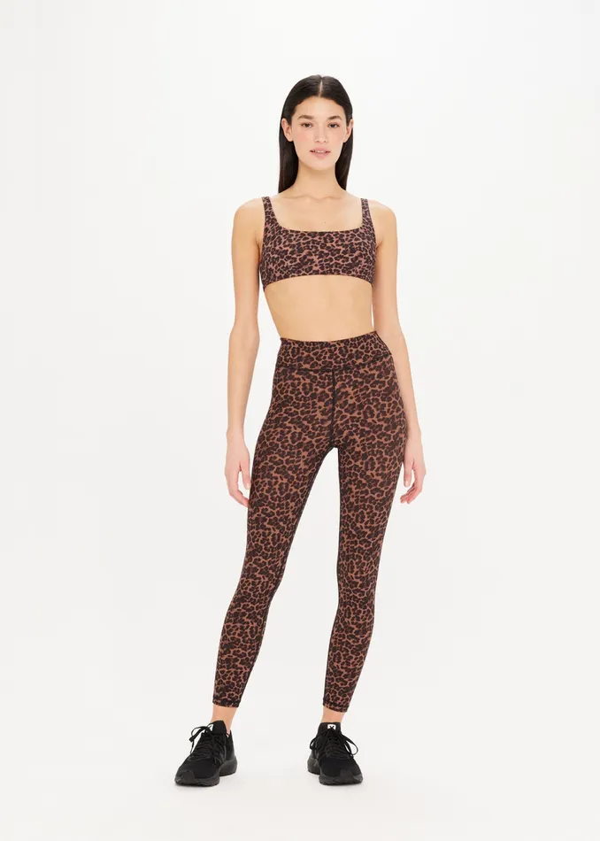 Leggings THE UPSIDE Women BIARRITZ 25IN MIDI PANT Leggings THE UPSIDE Women BIARRITZ 25IN MIDI PANT