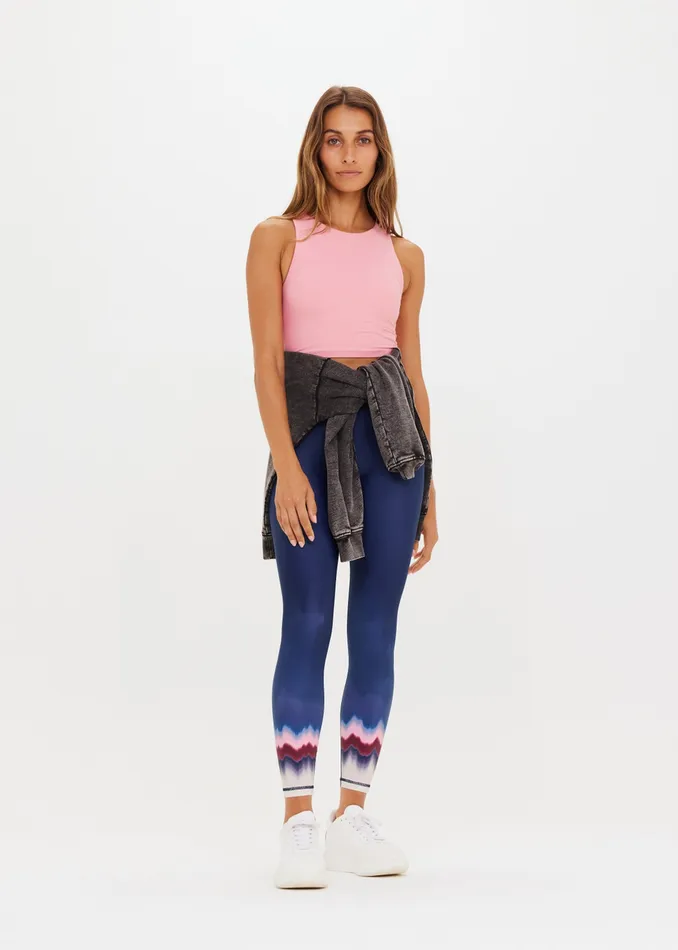 Leggings UNIVERSE 25IN MIDI PANT THE UPSIDE Women Leggings UNIVERSE 25IN MIDI PANT THE UPSIDE Women