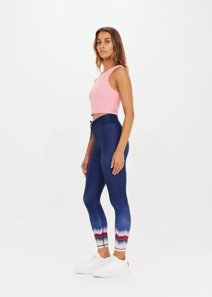Leggings UNIVERSE 25IN MIDI PANT THE UPSIDE Women Leggings UNIVERSE 25IN MIDI PANT THE UPSIDE Women