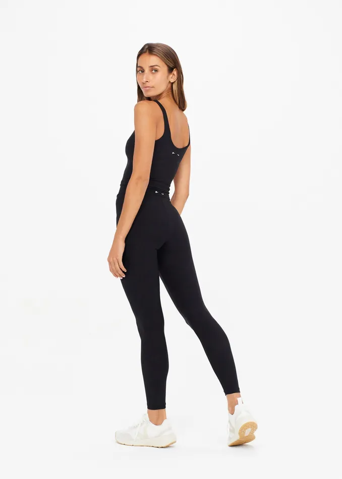 Leggings Women PEACHED 25IN MIDI PANT THE UPSIDE Leggings Women PEACHED 25IN MIDI PANT THE UPSIDE