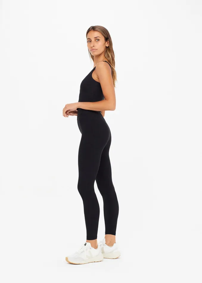 Leggings Women PEACHED 25IN MIDI PANT THE UPSIDE Leggings Women PEACHED 25IN MIDI PANT THE UPSIDE