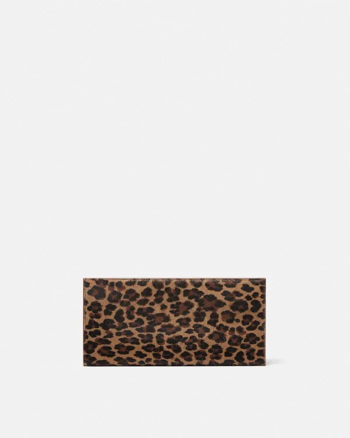 Leopard Medusa 03995 Clutch Animalier Women Versace Mini Bags and Clutches