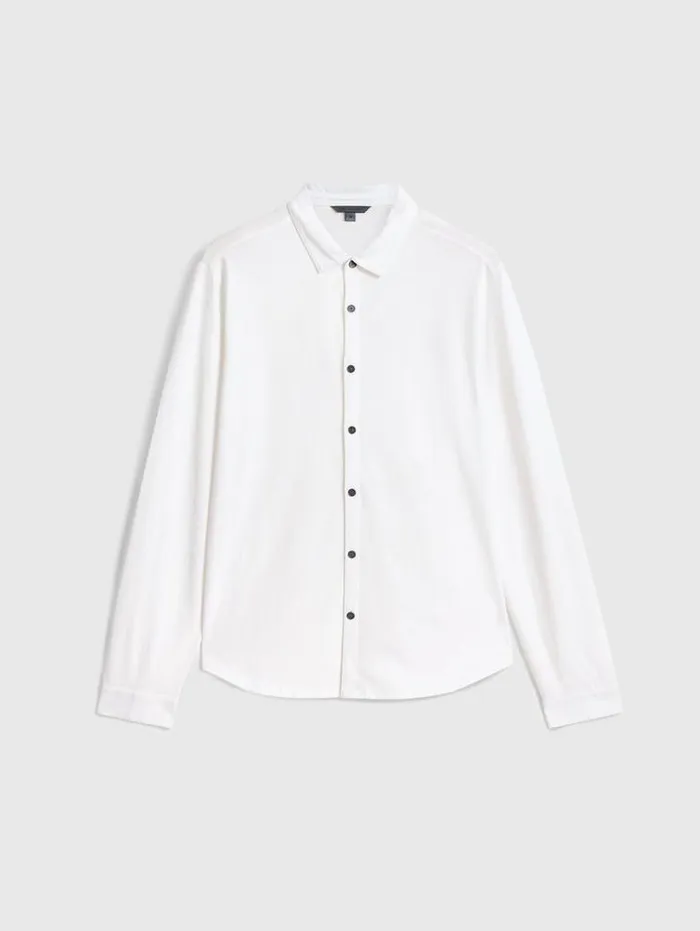 LEVI SHIRT White Men John Varvatos Shirts