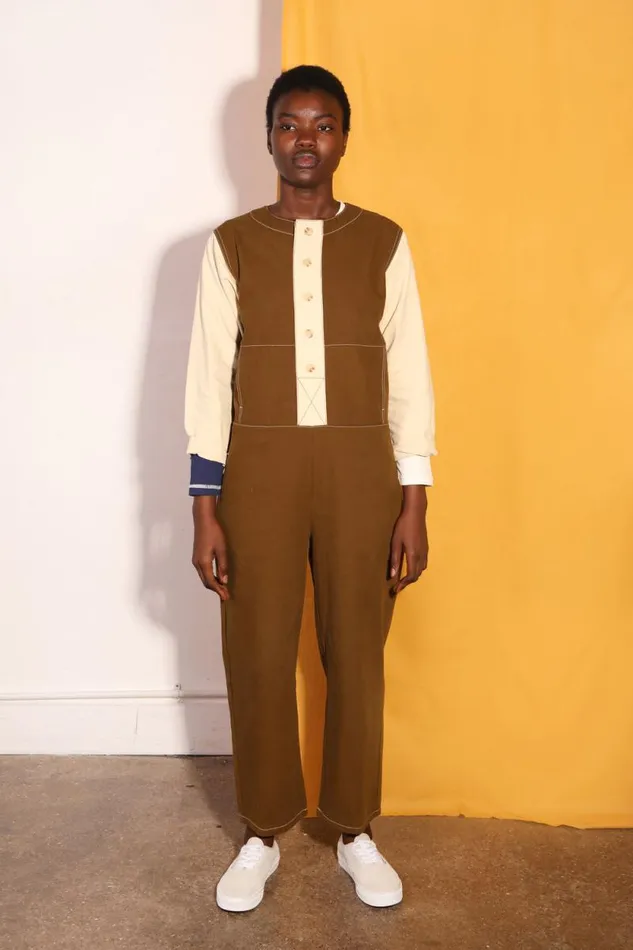 LF Markey Boilersuits Women Nolan Jumpsuit