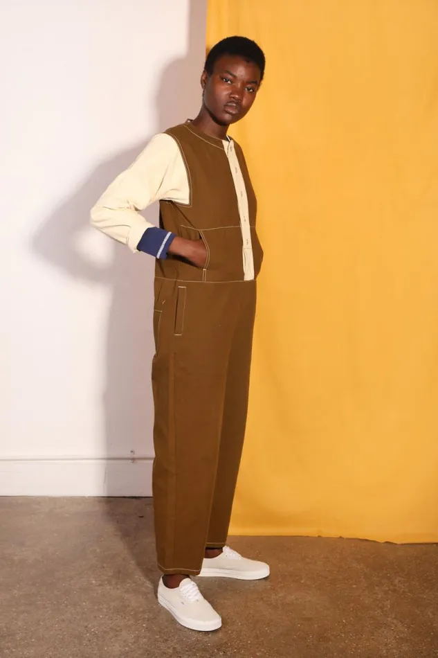 LF Markey Boilersuits Women Nolan Jumpsuit