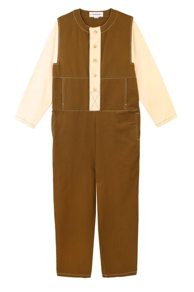 LF Markey Boilersuits Women Nolan Jumpsuit