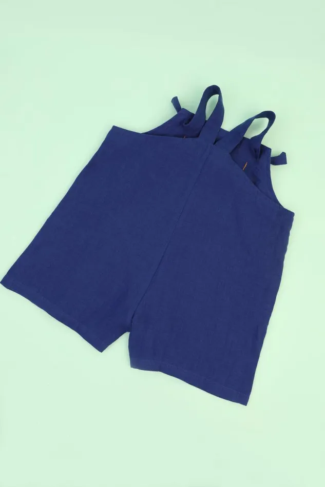LF Markey Kids Kids Kids Romy Playsuit Multi