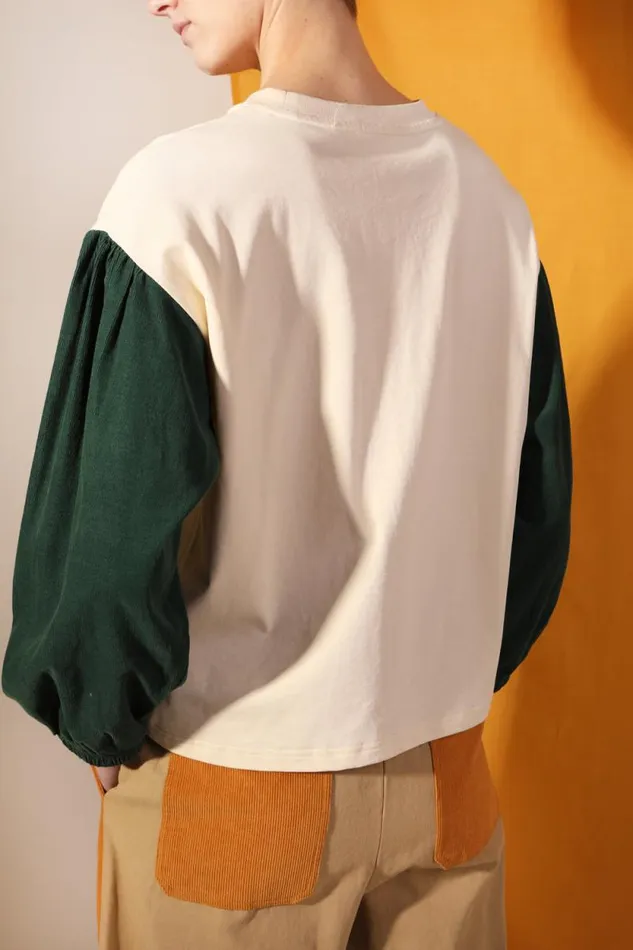 LF Markey Tops Women Jax Top Cream