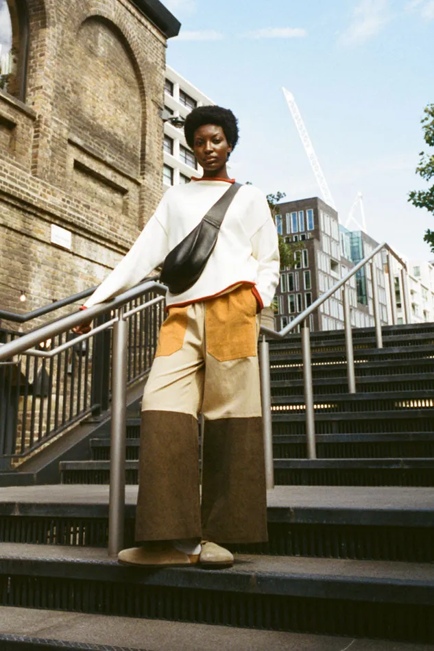 LF Markey Trousers Women Ewan Trouser