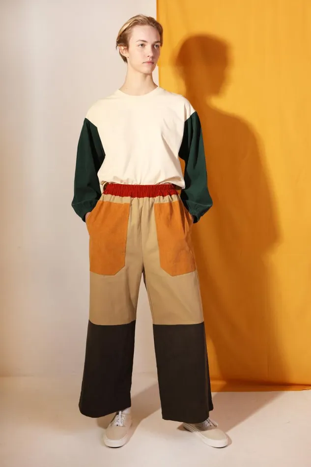 LF Markey Trousers Women Ewan Trouser