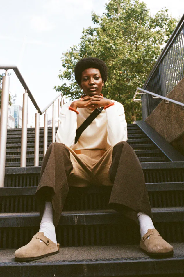 LF Markey Trousers Women Ewan Trouser
