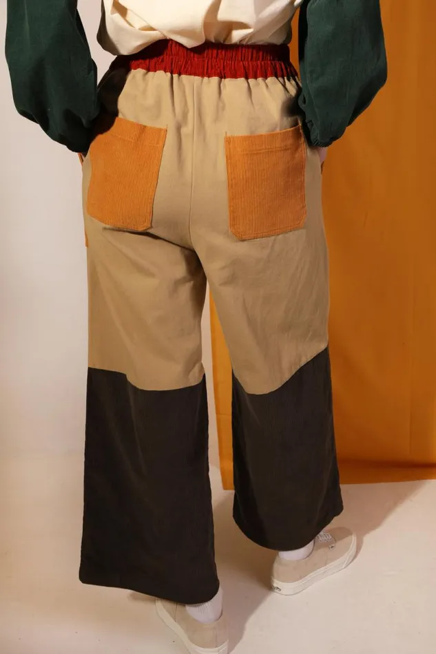 LF Markey Trousers Women Ewan Trouser