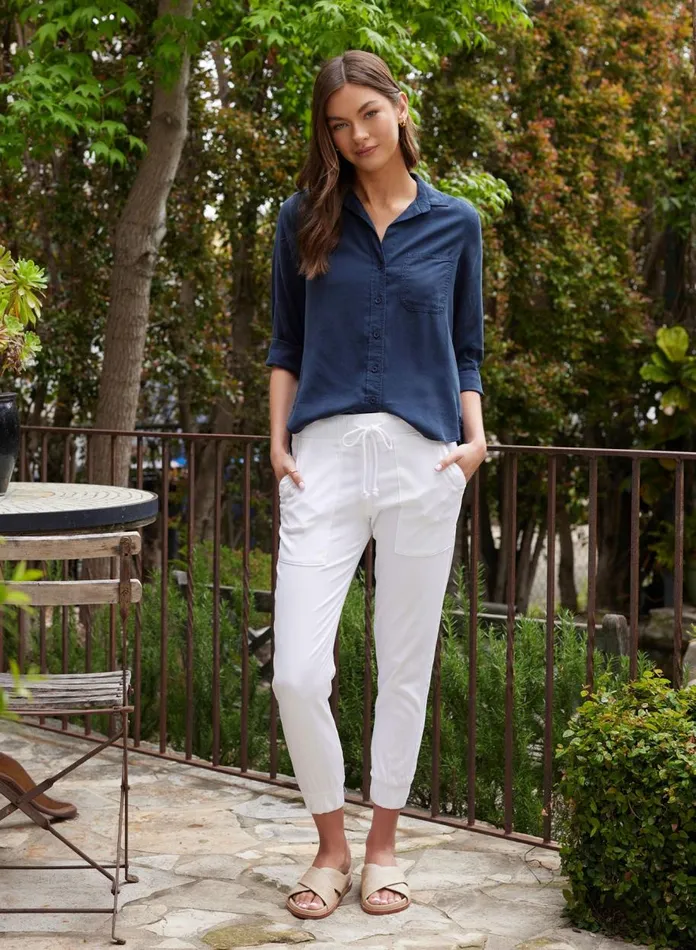 Long Sleeve Women Bella Dahl Shirt Tail Button Down 8211 Endless Sea Long Sleeve Women Bella Dahl Shirt Tail Button Down 8211 Endless Sea
