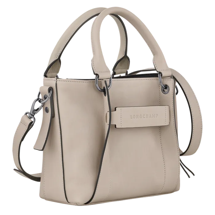 Longchamp 3D S Handbag ClayClayClay Women Handbags Longchamp