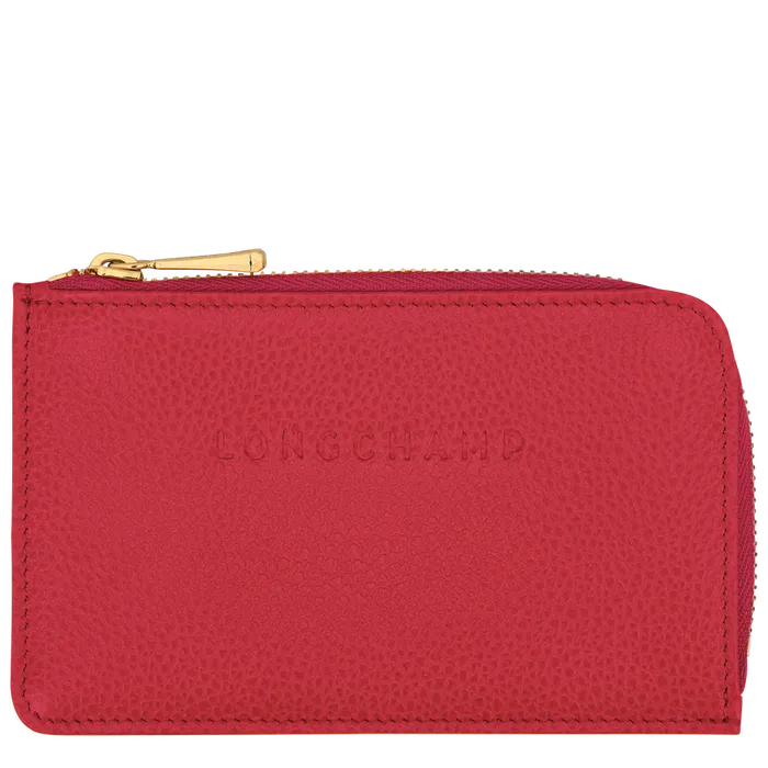 Longchamp Cardholders and Coin purses MenWomen Le Foulonn Card holder Love