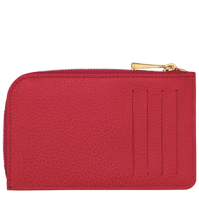 Longchamp Cardholders and Coin purses MenWomen Le Foulonn Card holder Love