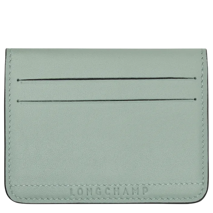 Longchamp Cardholders and Coin purses MenWomen Le Pliage Xtra Card holder VervainVervainVervain Longchamp Cardholders and Coin purses MenWomen Le Pliage Xtra Card holder VervainVervainVervain