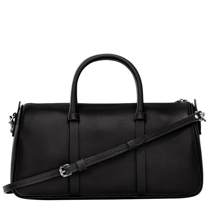 Longchamp Daylong M Handbag BlackBlackBlack Women Handbags