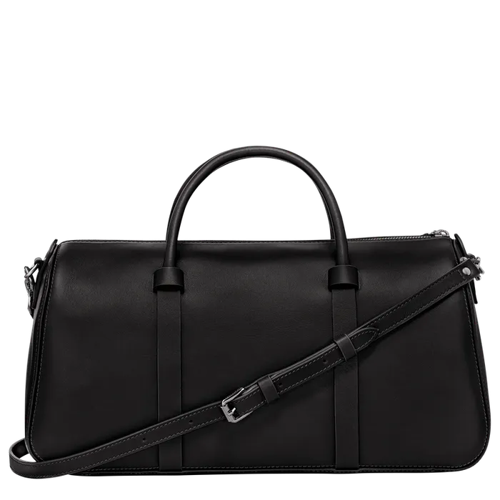Longchamp Handbags Women Daylong L Handbag Black