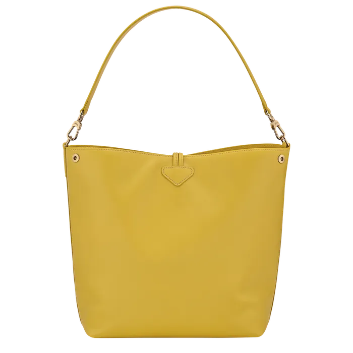 Longchamp Le Roseau M Hobo bag Ginger Women Shoulder bags Longchamp Le Roseau M Hobo bag Ginger Women Shoulder bags