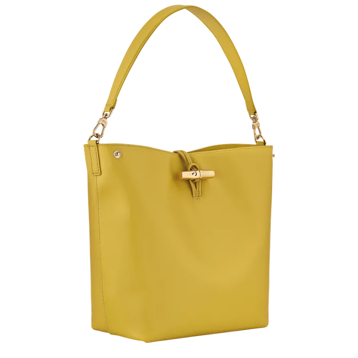 Longchamp Le Roseau M Hobo bag Ginger Women Shoulder bags Longchamp Le Roseau M Hobo bag Ginger Women Shoulder bags
