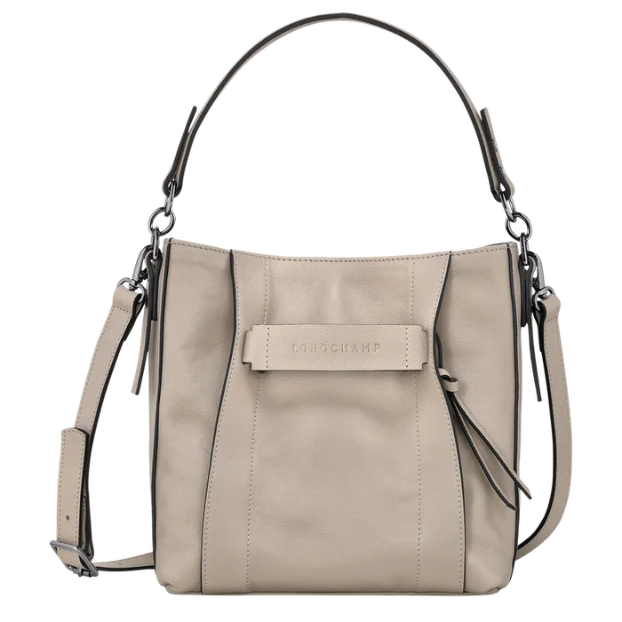 Longchamp Longchamp 3D S Crossbody bag ClayClayClay Women Crossbody bags