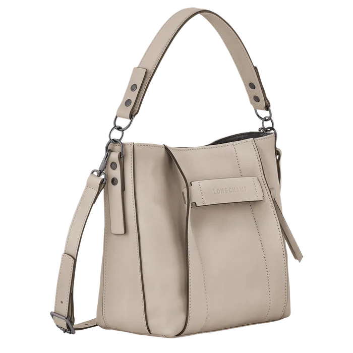 Longchamp Longchamp 3D S Crossbody bag ClayClayClay Women Crossbody bags
