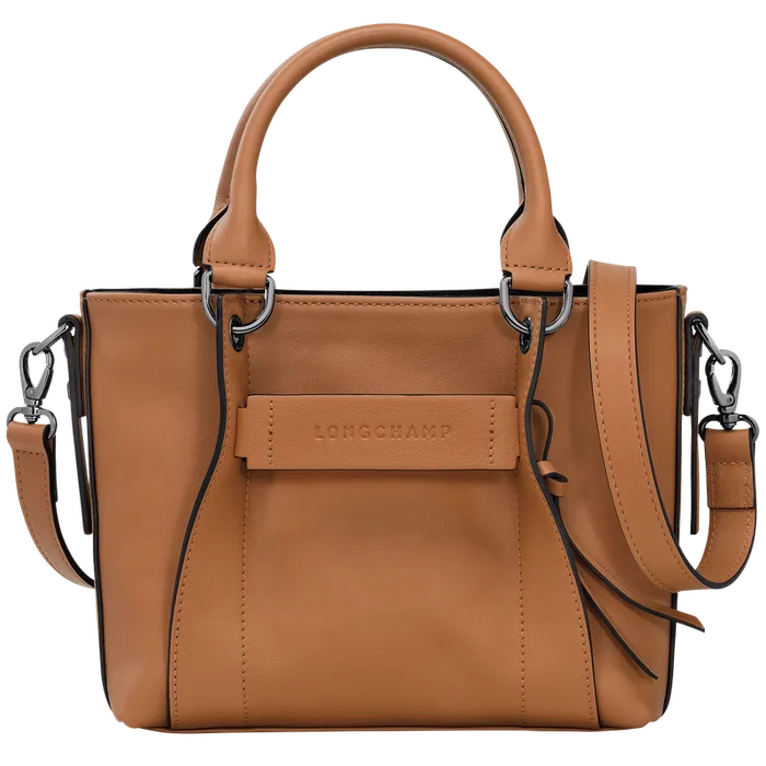 Longchamp Longchamp 3D S Handbag NaturalNaturalNatural Women Handbags