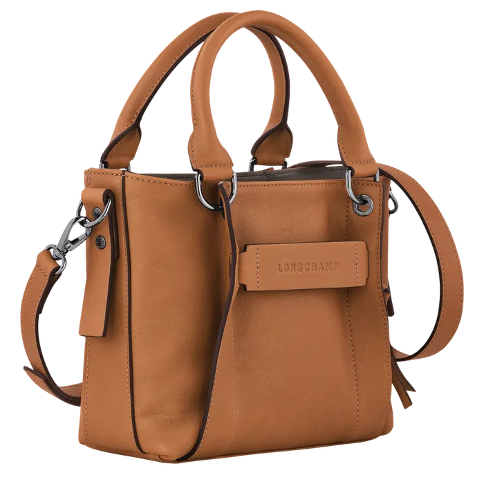 Longchamp Longchamp 3D S Handbag NaturalNaturalNatural Women Handbags Longchamp Longchamp 3D S Handbag NaturalNaturalNatural Women Handbags
