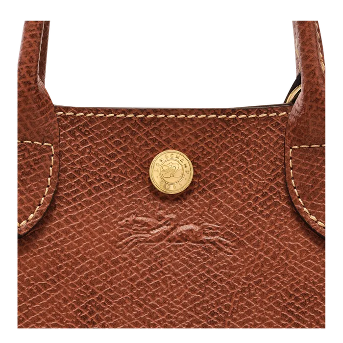 Longchamp Mini bagsHandbags Women pure XS Tote bag BrownBrownBrown Longchamp Mini bagsHandbags Women pure XS Tote bag BrownBrownBrown