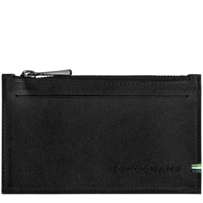 Longchamp sur Seine Coin purse Black Men Cardholders and Coin purses Longchamp Longchamp sur Seine Coin purse Black Men Cardholders and Coin purses Longchamp