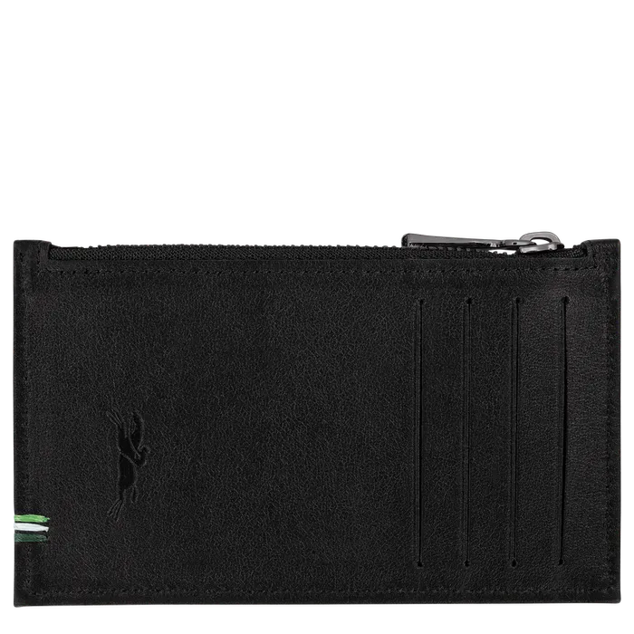 Longchamp sur Seine Coin purse Black Men Cardholders and Coin purses Longchamp Longchamp sur Seine Coin purse Black Men Cardholders and Coin purses Longchamp