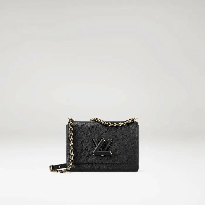 Louis Vuitton Black M21117 Twist MM 8211 Louis Vuitton Handbag Store Women Louis Vuitton Twist Bag Louis Vuitton Black M21117 Twist MM 8211 Louis Vuitton Handbag Store Women Louis Vuitton Twist Bag