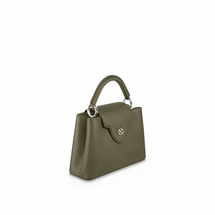 Louis Vuitton Capucine BB Black M21641 Pink M22178 Green M57227 Red M52689 8211 Louis Vuitton Handbag Store Women Louis Vuitton Capucines Bag