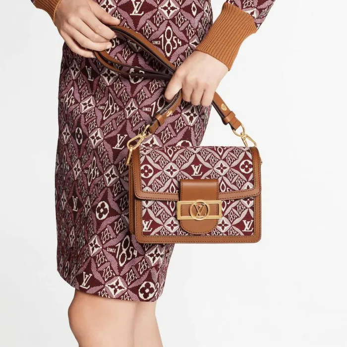 Louis Vuitton Denim Since 1854 Dauphine Mini M57172 8211 Louis Vuitton Handbag Store Women Louis Vuitton Dauphine Bag