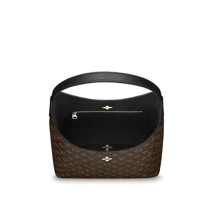 Louis Vuitton Flower Hobo M43545 8211 Louis Vuitton Handbag Store Women Louis Vuitton Shoulder and Totes
