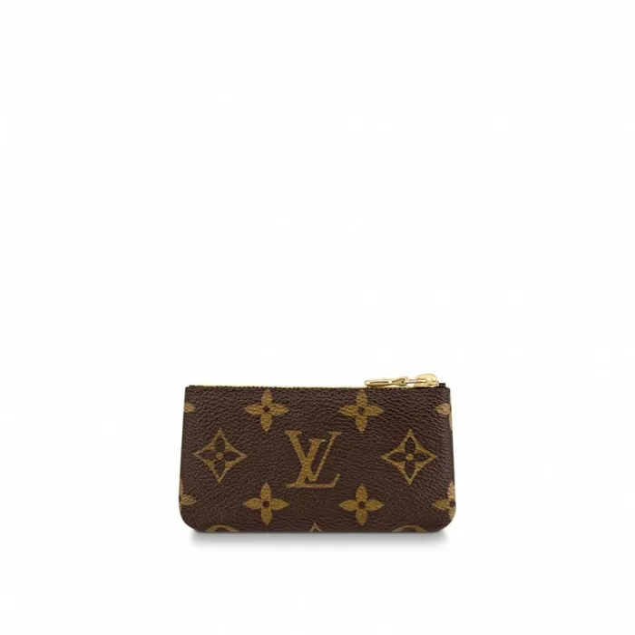 Louis Vuitton Key Pouch M62650 8211 Louis Vuitton Handbag Store Women Louis Vuitton Wallets