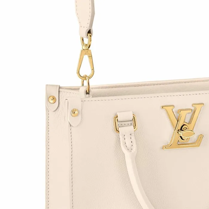 Louis Vuitton M23637 Lock and Go Quartz 8211 Louis Vuitton Handbag Store Women Louis Vuitton Shoulder and Totes
