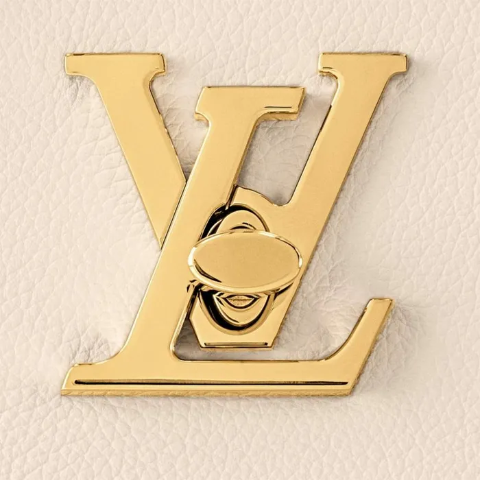 Louis Vuitton M23637 Lock and Go Quartz 8211 Louis Vuitton Handbag Store Women Louis Vuitton Shoulder and Totes