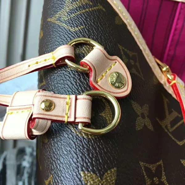 Louis Vuitton M41178 Neverfull MM Shoulder Bag Monogram Canvas 8211 Louis Vuitton Handbag Store Women Louis Vuitton Neverfull Bag