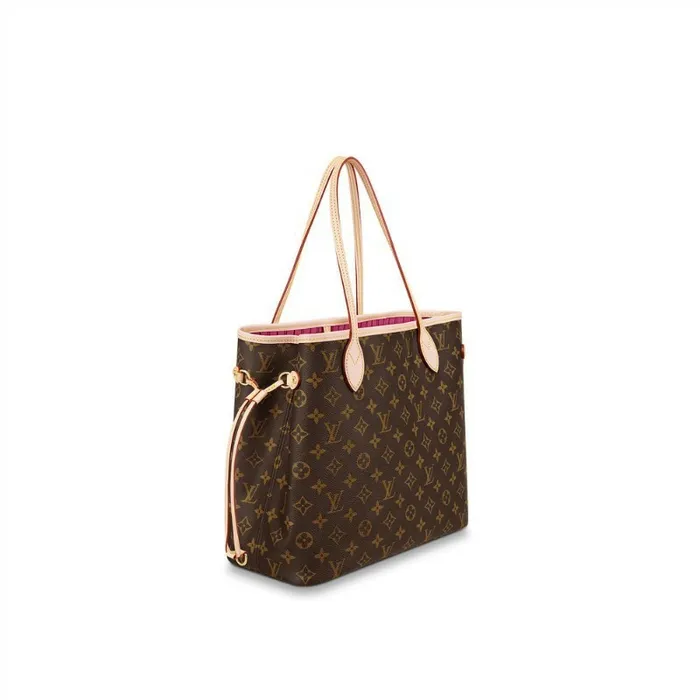 Louis Vuitton M41178 Neverfull MM Shoulder Bag Monogram Canvas 8211 Louis Vuitton Handbag Store Women Louis Vuitton Neverfull Bag