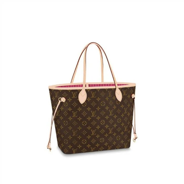 Louis Vuitton M41178 Neverfull MM Shoulder Bag Monogram Canvas 8211 Louis Vuitton Handbag Store Women Louis Vuitton Neverfull Bag