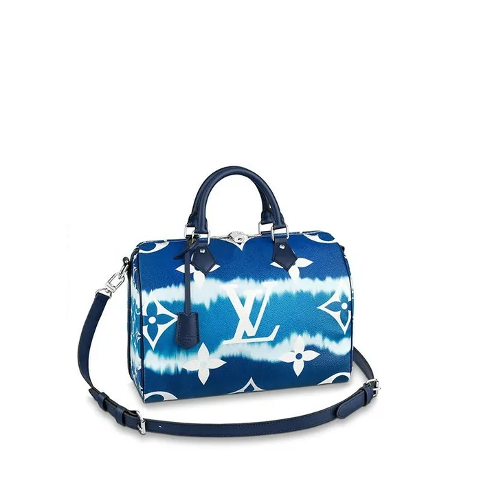Louis Vuitton M45146 Lv Escale Speedy Bandoulire 30 8211 Louis Vuitton Handbag Store Women Louis Vuitton Speedy Bag