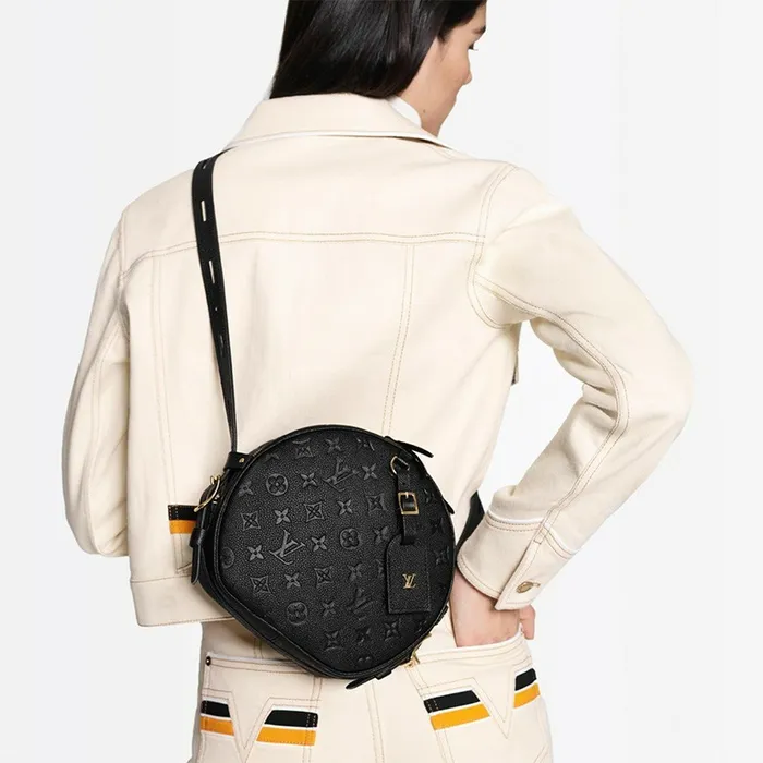 Louis Vuitton M45167 Boite Chapeau Souple MM 8211 Louis Vuitton Handbag Store Women Louis Vuitton Boite Chapeau Bag