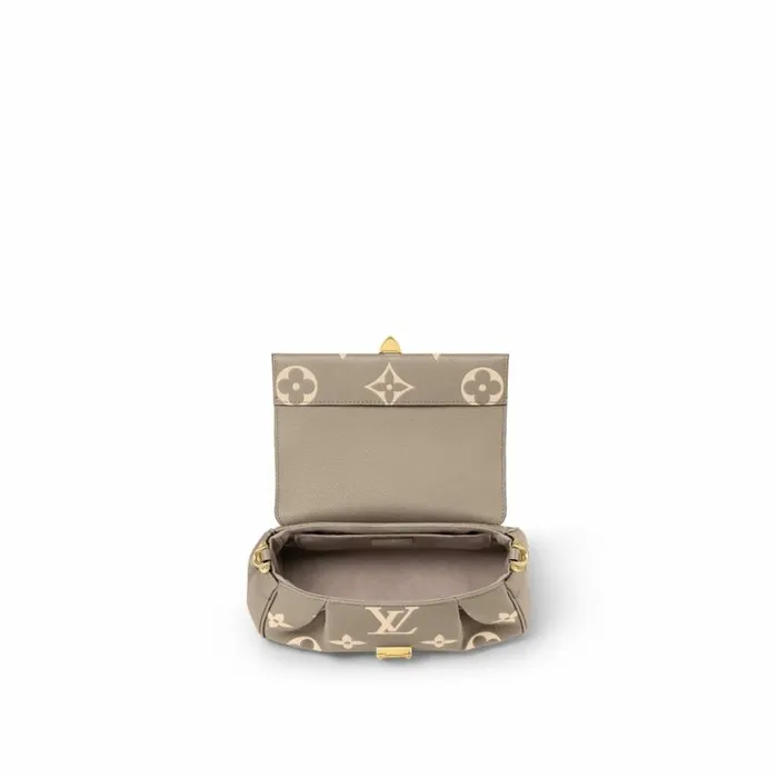 Louis Vuitton M45836 Favorite Tourterelle Crme 8211 Louis Vuitton Handbag Store Women Louis Vuitton Pochette Metis Bag