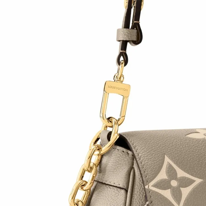 Louis Vuitton M45836 Favorite Tourterelle Crme 8211 Louis Vuitton Handbag Store Women Louis Vuitton Pochette Metis Bag