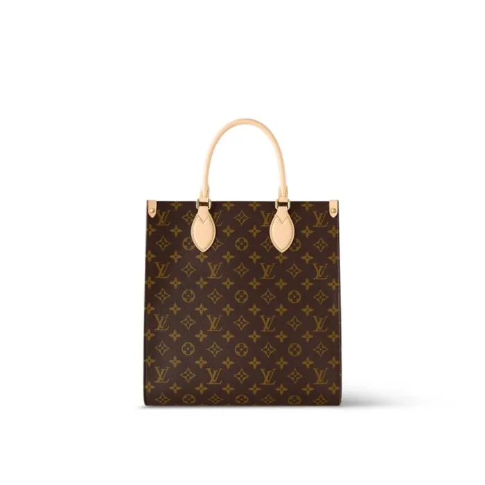 Louis Vuitton M46263 Sac Plat PM 8211 Louis Vuitton Handbag Store Women Louis Vuitton Shoulder and Totes
